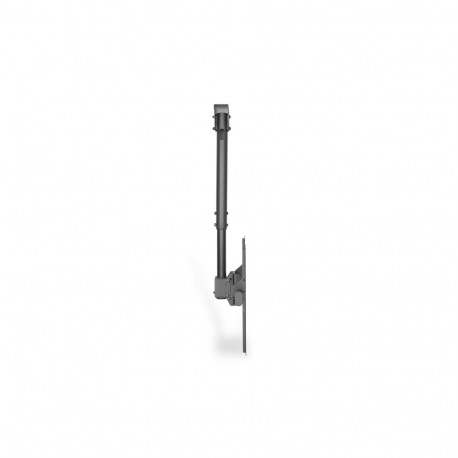 Digitus Universal TV ceiling mount with telescopic height adjustment