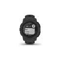 Garmin Instinct 2S Solar 2.01 cm (0.79") MIP 40 mm digitaalne 156 x 156 pikslit grafiit GPS (satelli