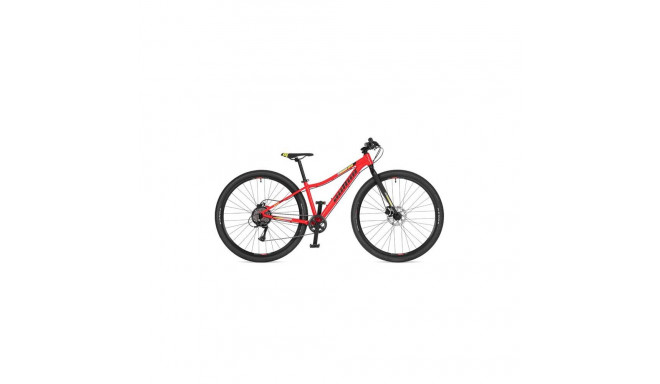 Author Limit bike, 29, 14'', Red/Black