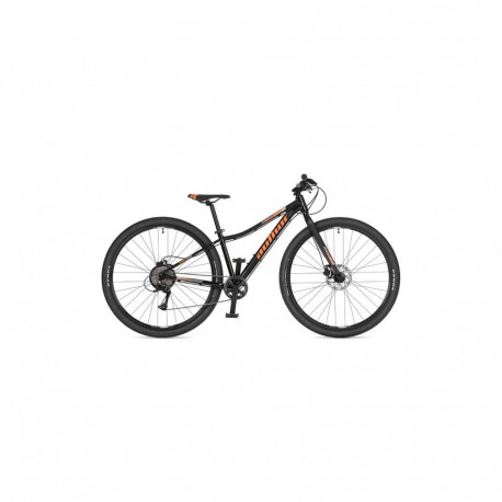 Author Limit bike, 29, 14'', Black