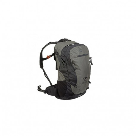 Author Backpack, A-B Twister GSB X7, black/grey