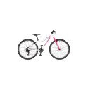 Autor Limit bike, 26'', Extreme White/Suzy Pink