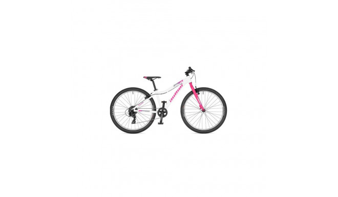 Autor Limit bike, 26'', Extreme White/Suzy Pink