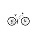 Author A-Matrix bicycle, 26'', White