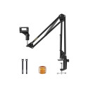 Maono BA20 microphone holder (black)