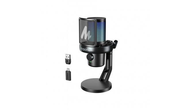 Maono DM40 Pro microphone (black)