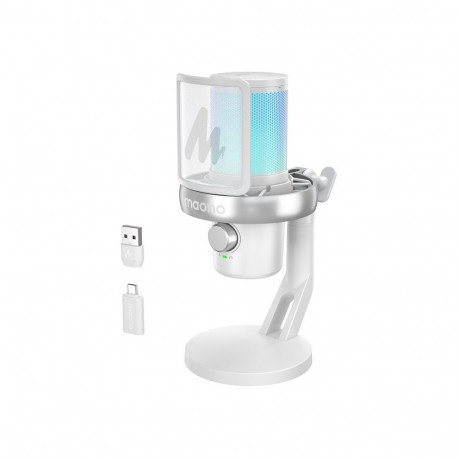 Maono DM40 Pro microphone (white)