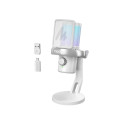 Maono DM40 Pro microphone (white)