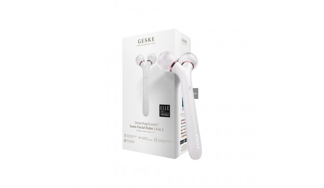 Sonic Facial Roller 4in1 Geske with APP (starlight)