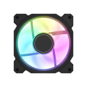 Darkflash DR08 5-in-1 Cooling Fan (Black)