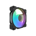 Darkflash DR08 5-in-1 Cooling Fan (Black)