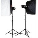 Falcon Eyes Studio Flash Set TFK-2601 Digital