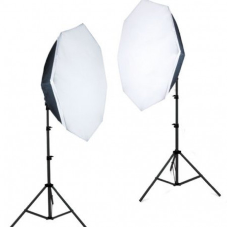Falcon Eyes Daylight Set LHDK-2B455