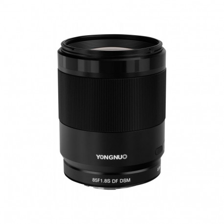 Yongnuo YN 85mm f/1.8 DF DSM lens for Sony E