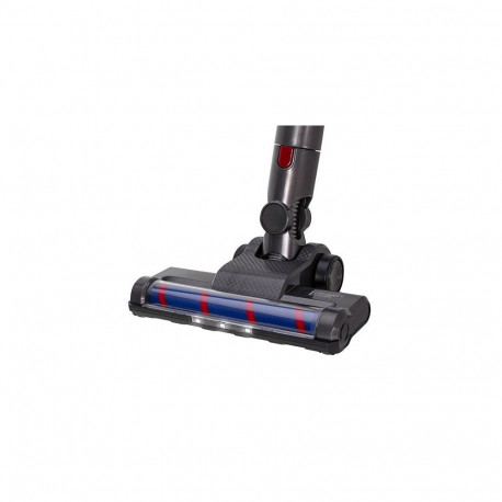 Vacuum Cleaner - Adler AD 7061 Cordless, 23000 Pa, HEPA, 30 min runtime, Black/Blue