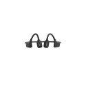 Wireless Earbuds - Shokz Open Swim Headset, Black