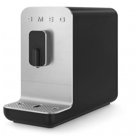 Coffee Maker - Smeg Superautomatic 19 Bar 1.4L Thermoblock Black