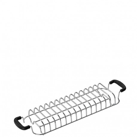 Kitchen Appliance Accessory - SMEG TSBW02 Steel Grill 388x103x51mm