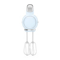 Hand Mixer - Smeg Handmixer Blue 9 Speed Turbo LED Screen