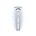 Hand Mixer - Smeg Handmixer Blue 9 Speed Turbo LED Screen
