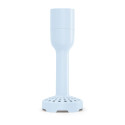 Hand Blender - Smeg HBAC11PB 1.4L Beaker, 500ml Chopper, Stainless Steel Blades Blue