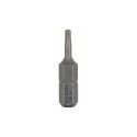 Torx 8 kruvikeeraja otsik 3 tk EH 25 mm