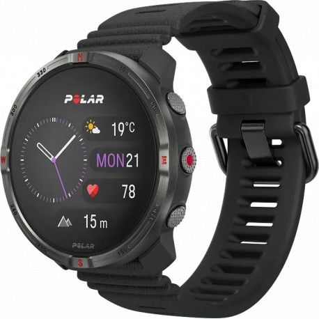 Polar Grit X2 S/L, must