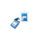 LogiLink UA0132 storage drive case Blue