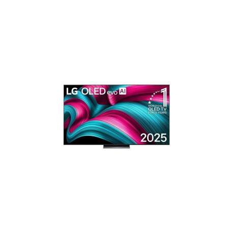 LG OLED evo AI 83 Inch C5 4K Smart TV
