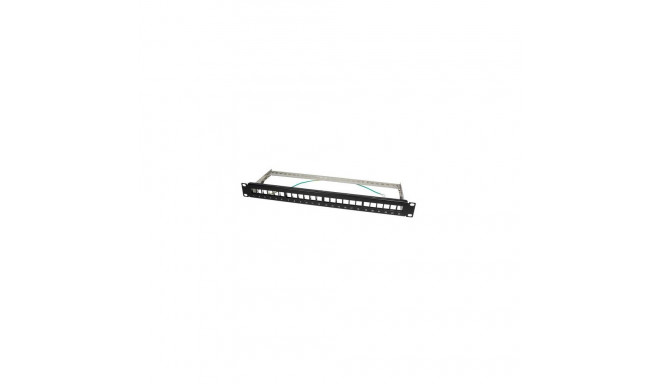 LogiLink NK4042 patch panel 1U