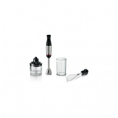 Bosch Serie 6 MSM6M621 blender 0.5 L Immersion blender 1000 W Black, Stainless steel
