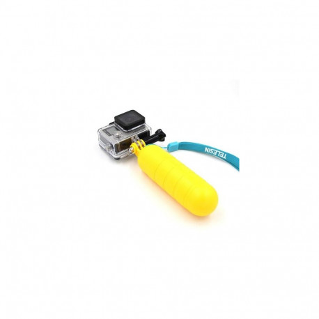 TELESIN GP-MNP-102 camera monopod Yellow