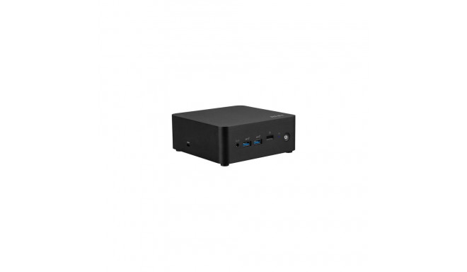 MSI CUBI NUC AI 1UMG-019BEU PC/workstation barebone Black 125H Intel SoC