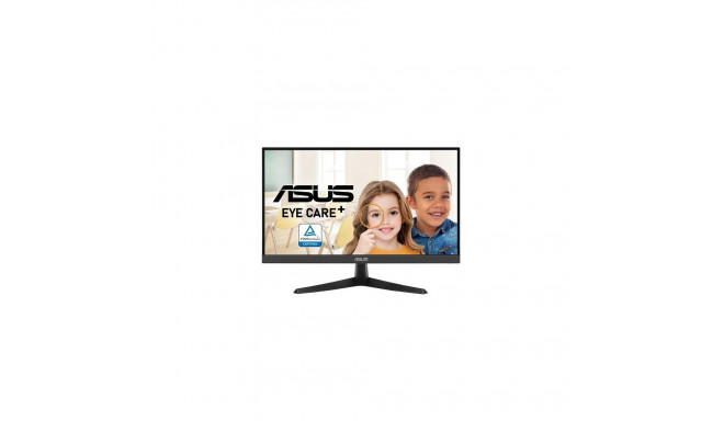 ASUS VY229Q computer monitor 54.5 cm (21.4&quot;) 1920 x 1080 pixels Full HD LCD Black