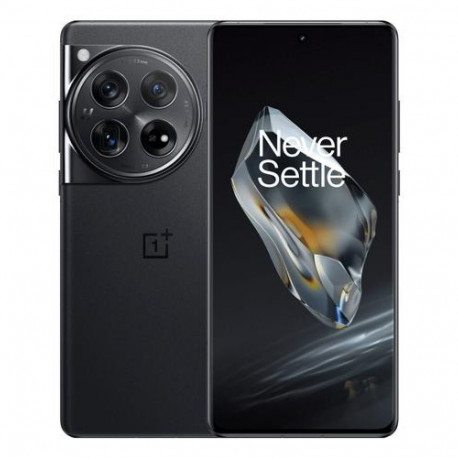 OnePlus 12 17.3 cm (6.82") Dual SIM Android 14 5G USB Type-C 16 GB 512 GB 5400 mAh Black