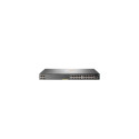 HPE Aruba Networking 2930F 24G PoE+ 4SFP+ Switch