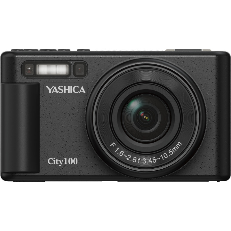 Yashica City 100, must