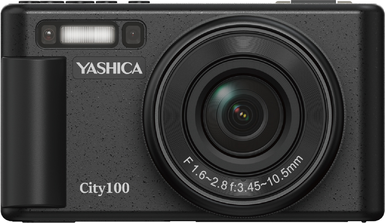 YASHICA YAS-DGC100-BK