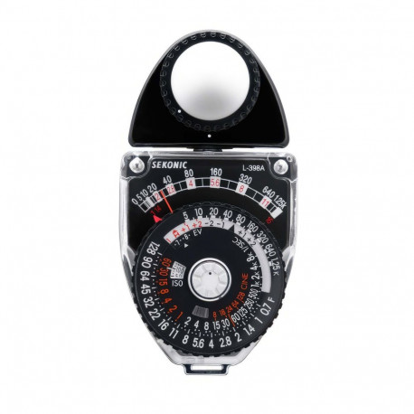 Sekonic L-398A Studio Deluxe III valgusmõõdik