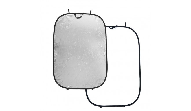 Manfrotto Panelite Reflector 1.8x1.2m Silver/White