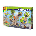 SES Treehouse garden