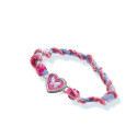 SES Glitter bracelets