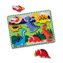 MELISSA & DOUG Minu esimene pusle Dinosaurused