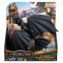 DRAGONS intecative figure Medium Dragon With Sounds