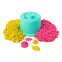 KINETIC SAND mängukomplekt Lilled