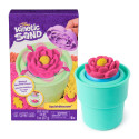 KINETIC SAND mängukomplekt Lilled