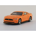 MSZ Die-cast model 2018 Ford Mustang GT, 1:64 MSZ Die-cast model 2018 Ford Mustang GT, 1:64