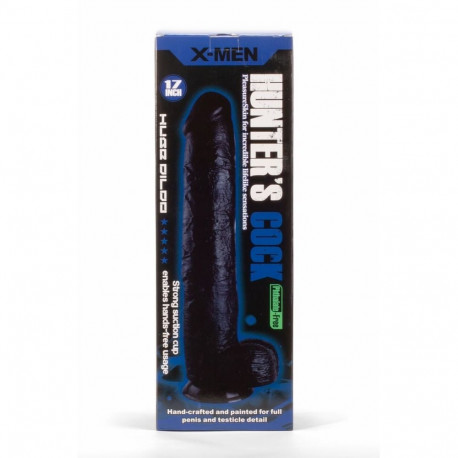 X-MEN dildo Hunter's Cock 40cm iminapaga