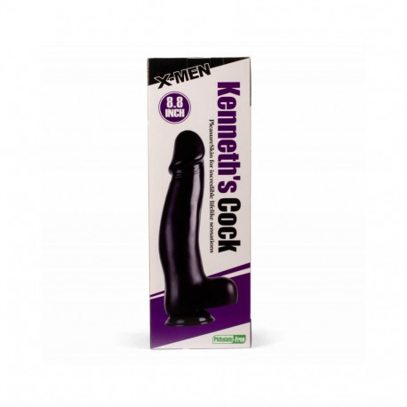 Dildo Kenneth's Cock 38cm X-Men
