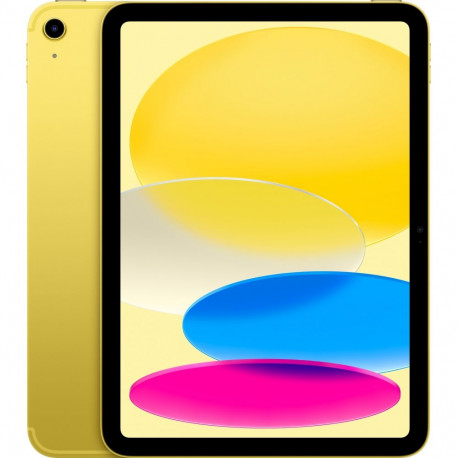 "Apple iPad 11 Wi-Fi + Cellular 256GB (gelb) 11.Gen"